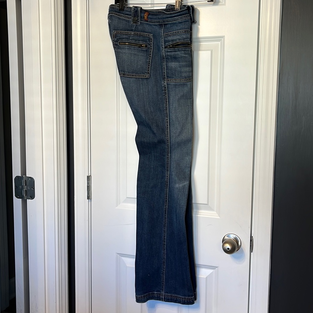 Seven for all mankind jeans
